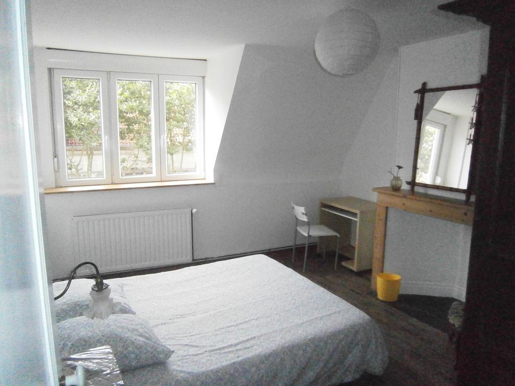 Bruneval House Hotel Dunkirk ห้อง รูปภาพ