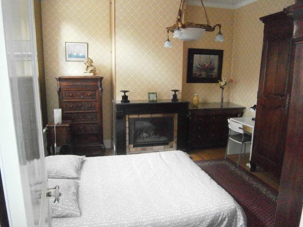 Bruneval House Hotel Dunkirk ห้อง รูปภาพ